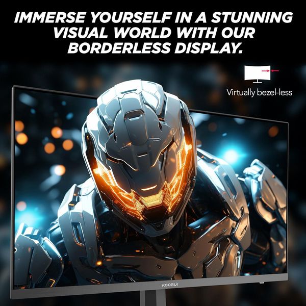 Koorui 23.8\