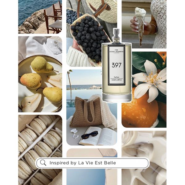 N397 Inspired by La Vie Est Belle 100ml