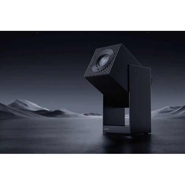 Wanbo Cube 2 Pro - Dark Blue Portable Projector