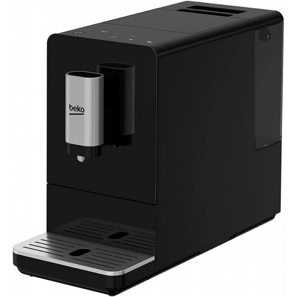 Beko Bean To Cup Espresso Machine Black