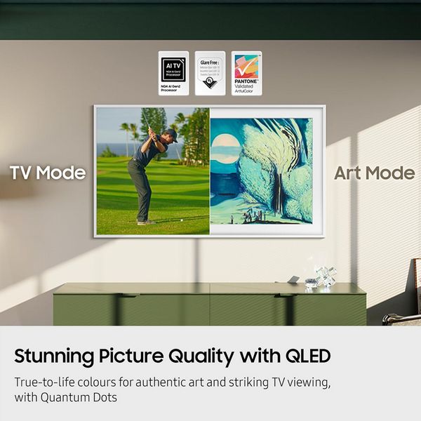 Samsung The Frame Ls03F 43\