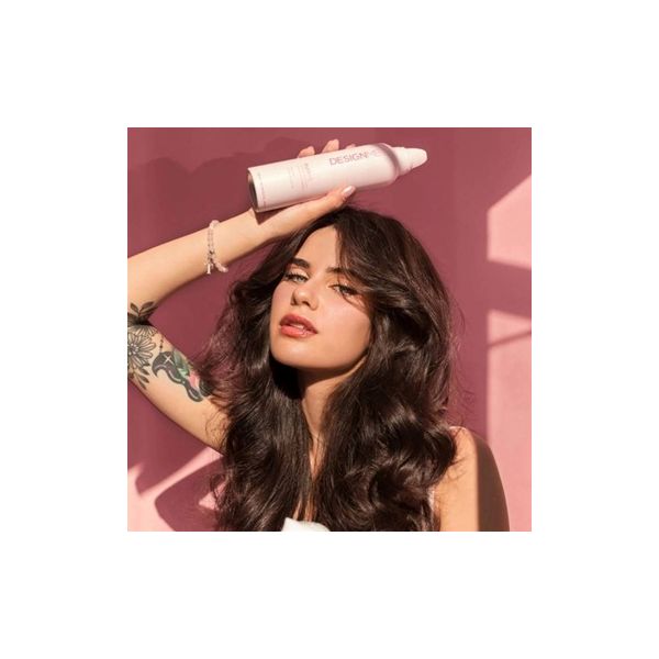 Designme Puff.Me Volumizing Mousse - 250Ml