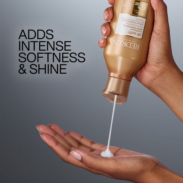 Redken All Soft Shampoo 300Ml