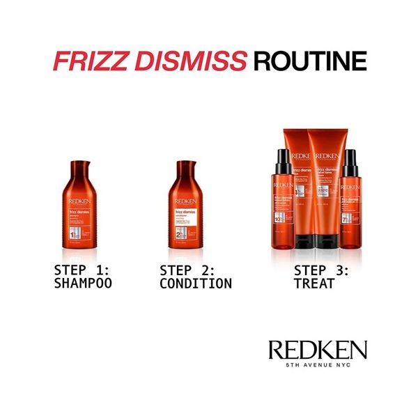 Redken Frizz Dismiss Conditioner 300Ml