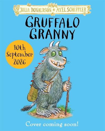 Gruffalo Granny