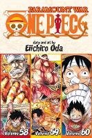 One Piece (Omnibus Edition), Vol. 20: Includes vols. 58, 59 & 60