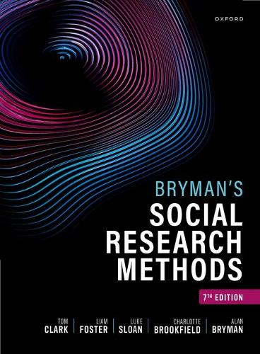 Bryman's Social Research Methods