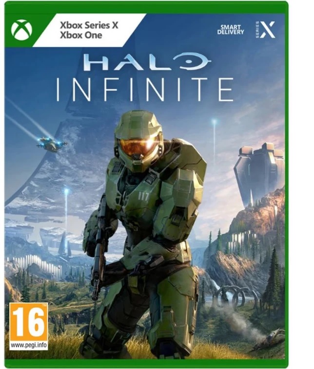 Halo Infinite Xbox Series X Game
