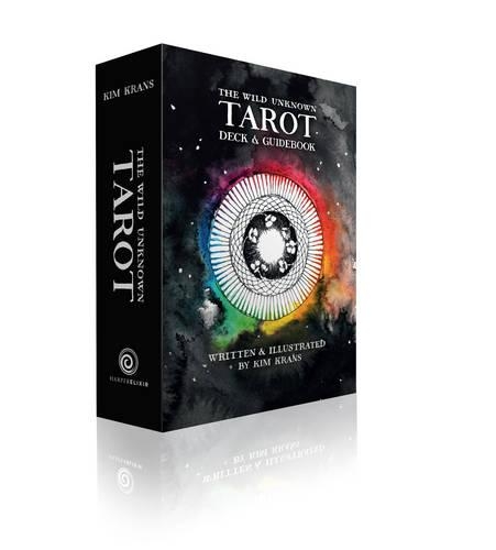 Wild Unknown Tarot Deck and Guidebook (Official Keepsake Box Set), The