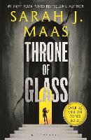  Throne of Glass: From the # 1 Sunday Times best-selling author of A Court of Thorns...