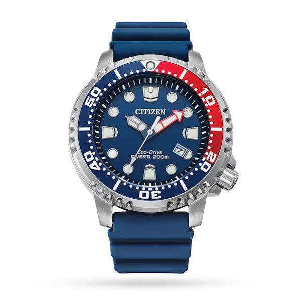 Citizen Eco-Drive Promaster 45mm Mens Watch
