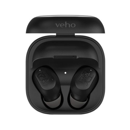 Veho Rhox Lx Earbuds Black