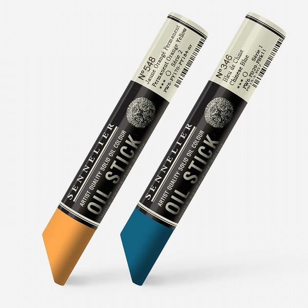 Sennelier : Oil Stick
