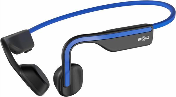 Shokz OpenMove Blue