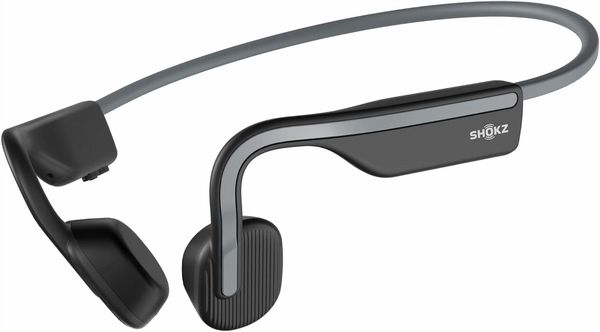 Shokz OpenMove Grey